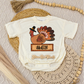 Boy Turkey Name Romper/Tee