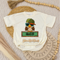 Boy Baby Turkey Name Romper/Tee