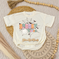 Spooky Vibes Romper/Tee