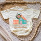 Praise Church Romper/Tee
