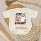 Stay Spooky Romper/Tee