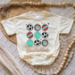 Western Ornaments Romper/Tee