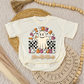 I Put the Boo in Boujee Romper/Tee