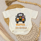 Halloween Truck Name Romper/Tee