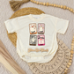 Halloween Cards Romper/Tee