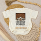 Country Pumpkin Romper/Tee