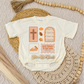 Give Thanks to the Lord Romper/Tee