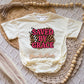 Saved By Grace Romper/Tee