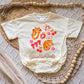 Lucky Tiger Romper/Tee