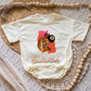 Tiger Retro Romper/Tee