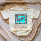 Cowgirl Romper/Tee
