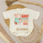 Baby It's Cold Outside Romper/Tee