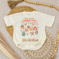 Have a Sweet Christmas Romper/Tee