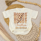 Howdy Christmas Romper/Tee