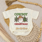 Cowboy Christmas Romper/Tee