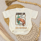 Giddy Up Jingle Horse Romper/Tee