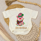 Christmas Pig Romper/Tee