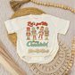 Let's Get This Party Crackin' Romper/Tee