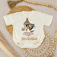 Making a List, Chicken it Twice Romper/Tee