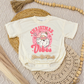 Christmas Vibes Romper/Tee