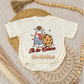 Tis the Season Romper/Tee