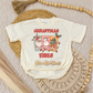 Christmas Vibes Romper/Tee