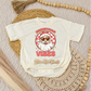 Christmas Vibes Romper/Tee