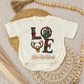 Love Christian Romper/Tee