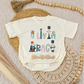 Nutcracker Name Romper/Tee