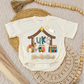 Nativity Name Romper/Tee