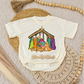 Nativity Scene Romper/Tee