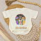 Wise Men Romper/Tee
