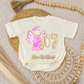 Joy Angel Romper/Tee