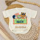 Football Field Name Romper/Tee
