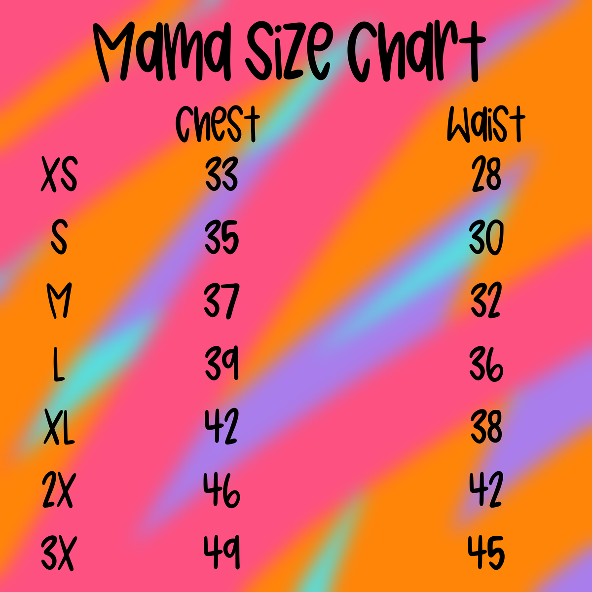 Mama and Me Comfy Tees