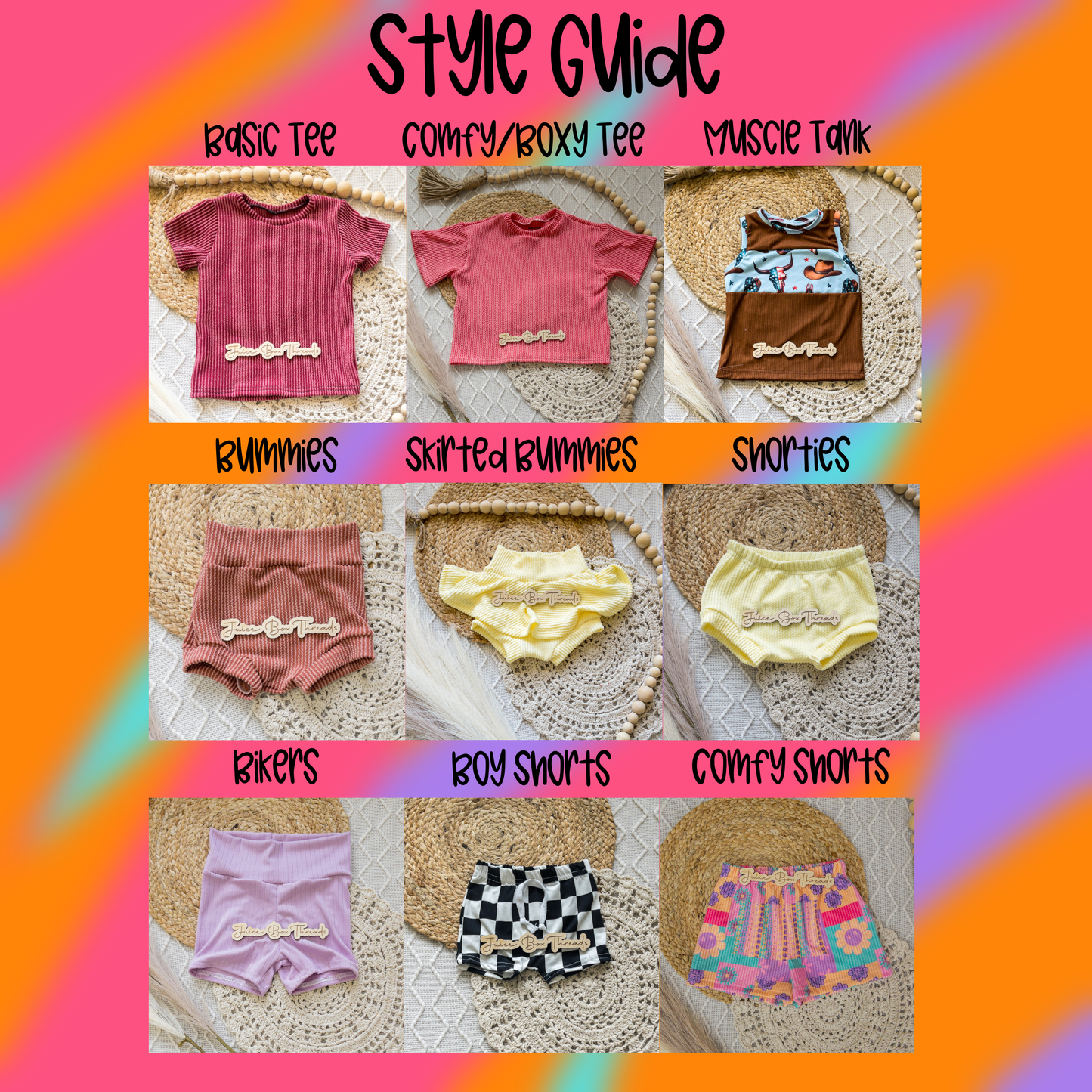 Mystery Solids Sale-Wide Rib